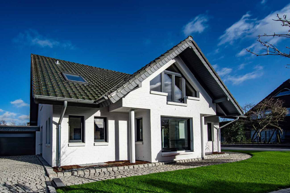 JP Immo Einfamilienhaus