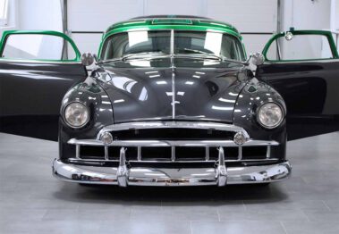 Chevrolet Styleline DeLuxe