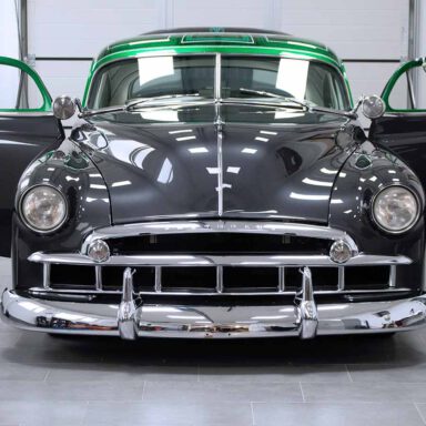 Chevrolet Styleline DeLuxe