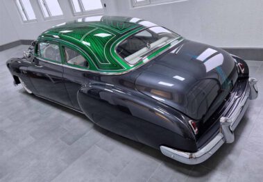 Chevrolet Styleline DeLuxe