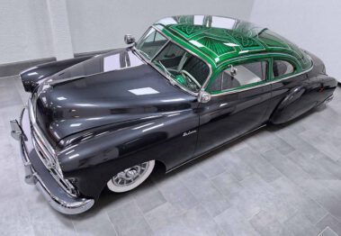 Chevrolet Styleline DeLuxe