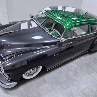 Chevrolet Styleline DeLuxe