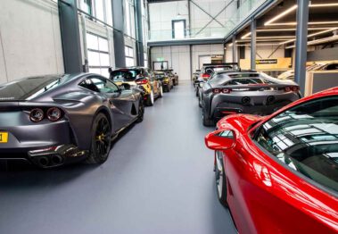 Supercars
