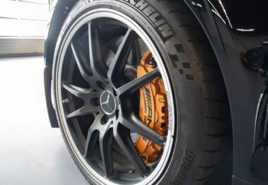 Mercedes-AMG GT C Felge