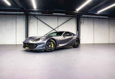 Ferrari 812 Superfast