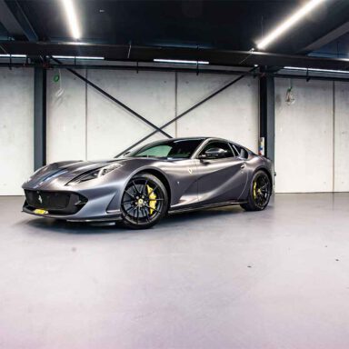 Ferrari 812 Superfast