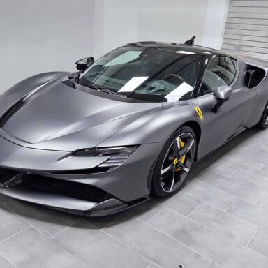 Ferrari SF90