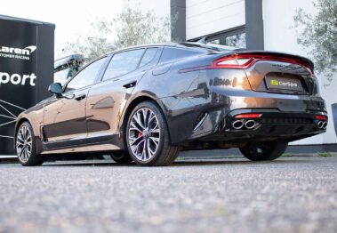 Kia Stinger GT