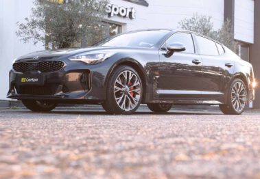 Kia Stinger GT