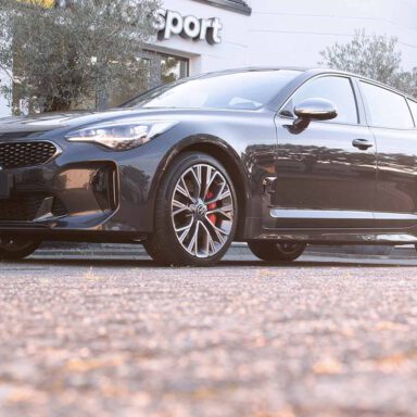 Kia Stinger GT