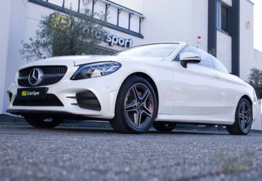 Mercedes C Klasse 200 2020