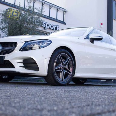 Mercedes C Klasse 200 2020