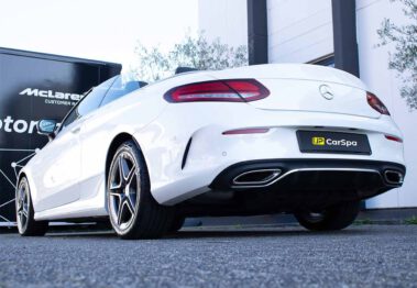 Mercedes C Klasse 200 2020