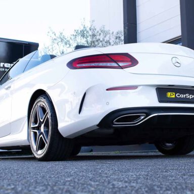 Mercedes C Klasse 200 2020