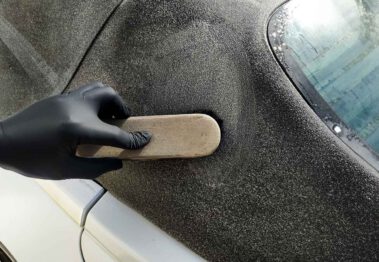 Cabrio Dach Verdeck Pflege